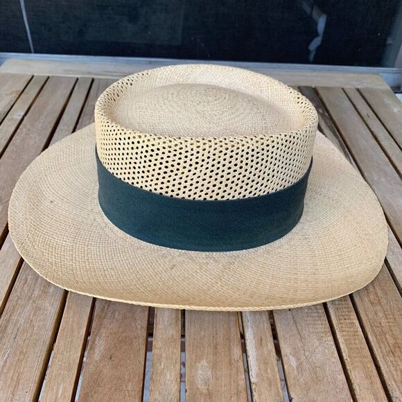 Imperial Hat Men's S/M. It fits like a 6 7/8 to a 7. Great quality hat!! - Picture 4 of 7